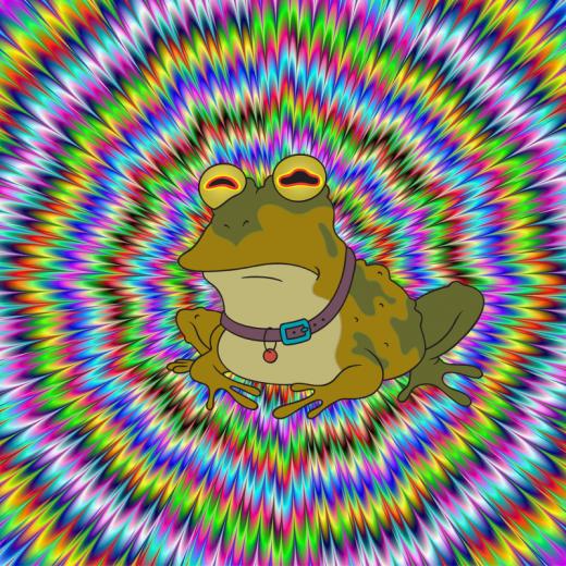 the hypnotoad